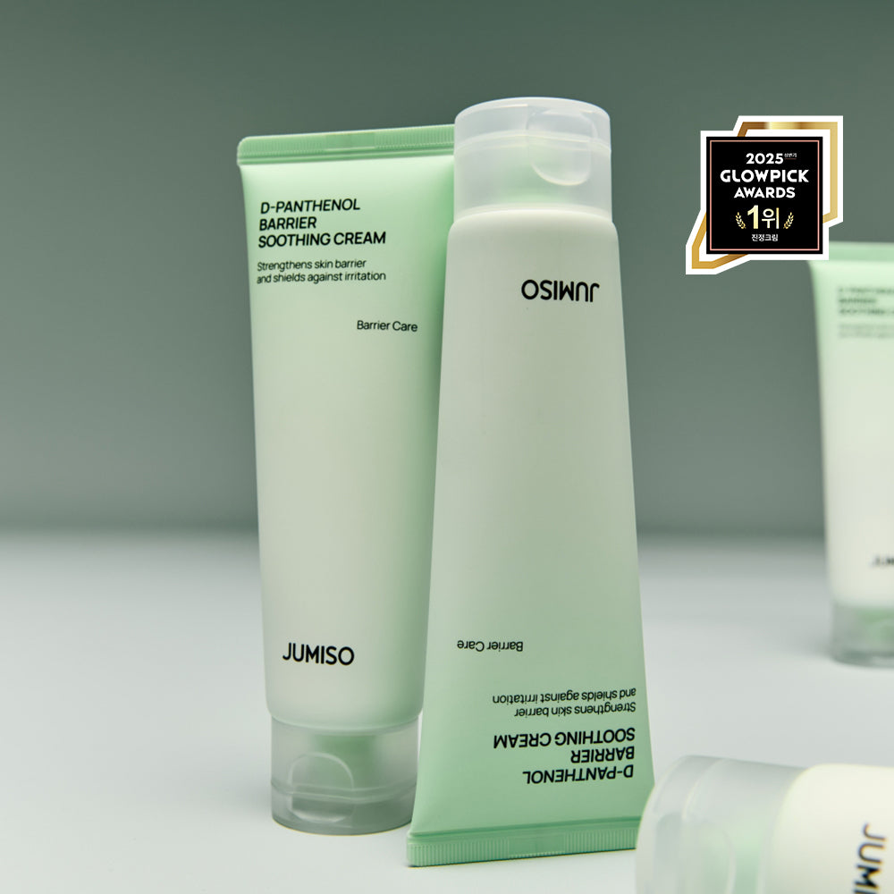 [Jumiso] Jumiso Dipanthenol Barrier Cream 80ml Special (+20ml)