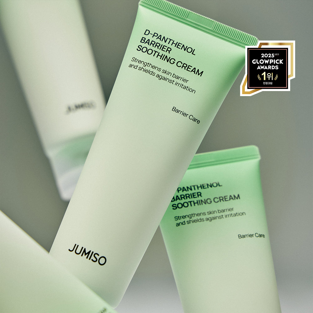 [Jumiso] Jumiso Dipanthenol Barrier Cream 80ml Special (+20ml)