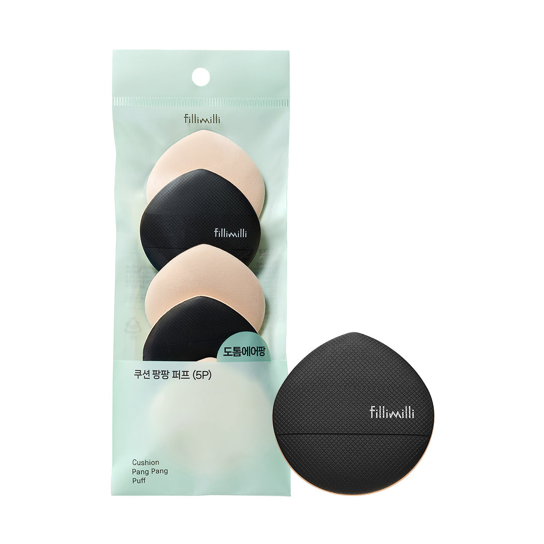 [Fillimilli] Philimilli Cushion Pangpang Puff 5P