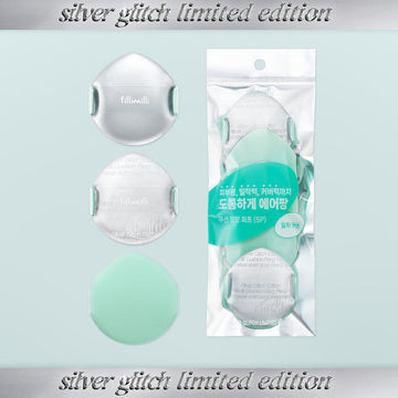 [Fillimilli] Philimilli Cushion Pangpang Puff 5P