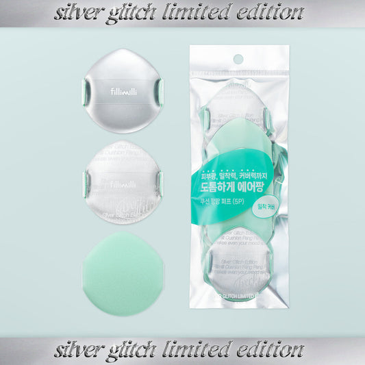 [Fillimilli] Philimilli Cushion Pangpang Puff 5P