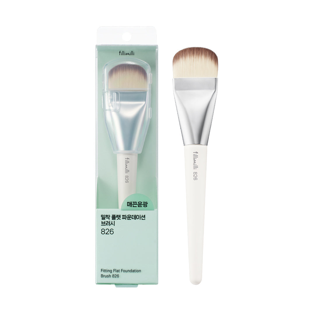 [Fillimilli] Filimilli Adhesion Flat Foundation Brush 826