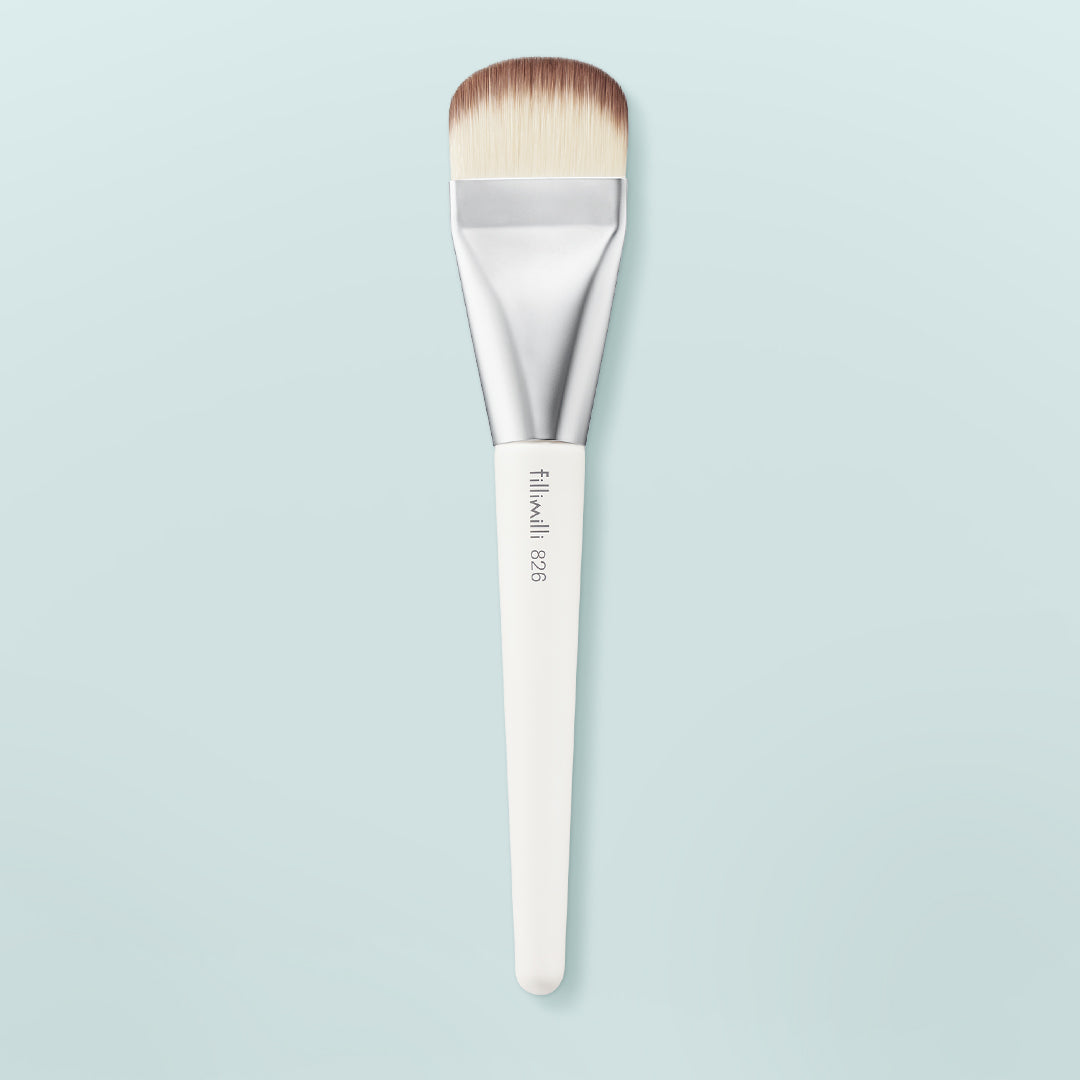 [Fillimilli] Filimilli Adhesion Flat Foundation Brush 826