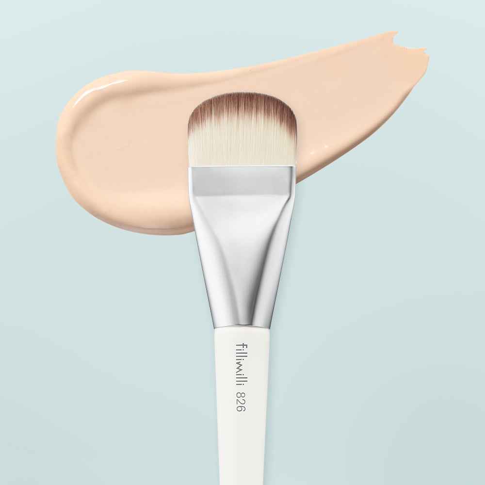 [Fillimilli] Filimilli Adhesion Flat Foundation Brush 826