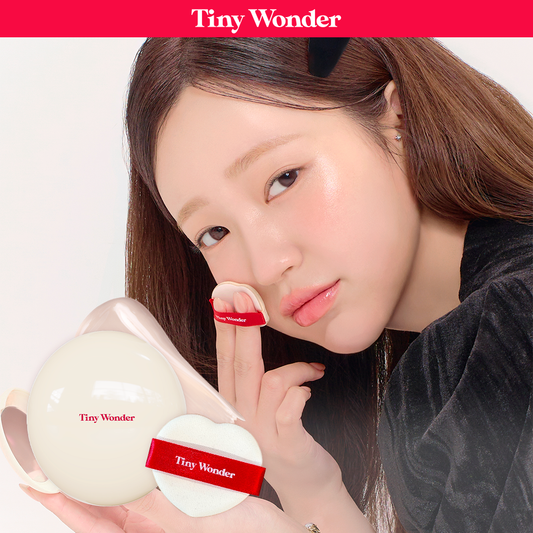 [Tiny wonder] Tiny Wonder Hyper Dewy Cushion 5g (2 types)
