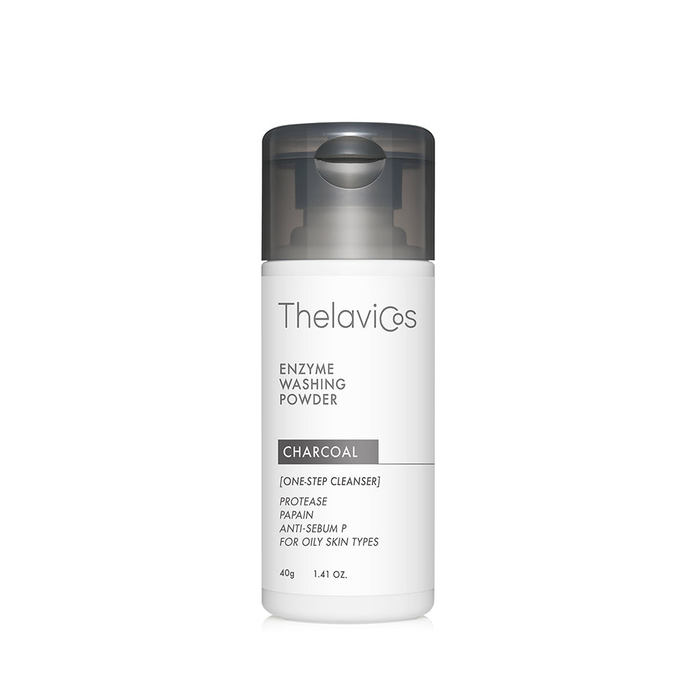 [Thelavicos] Terabicos Holzkohle-Enzym-Reinigungspulver 40 g