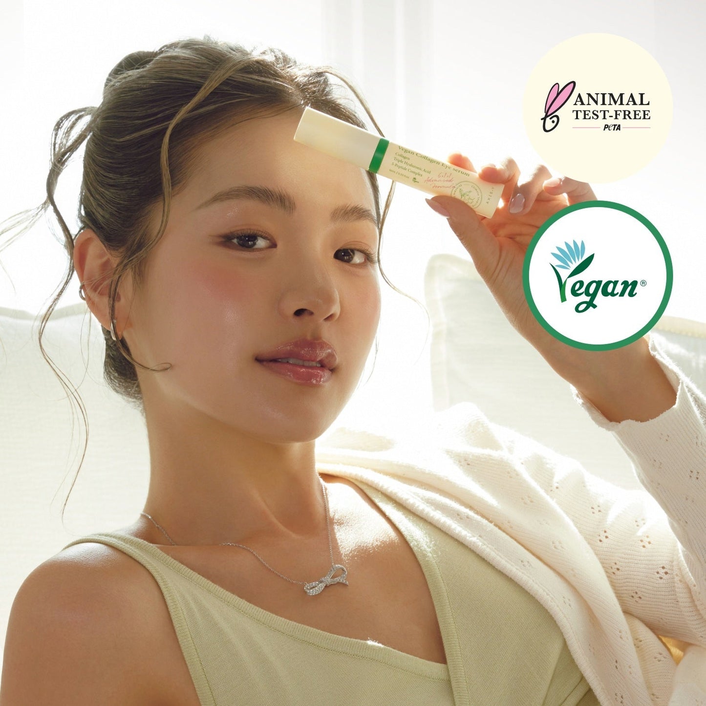 [AXIS-Y] Axis Y Vegan Collagen Eye Serum 10ml