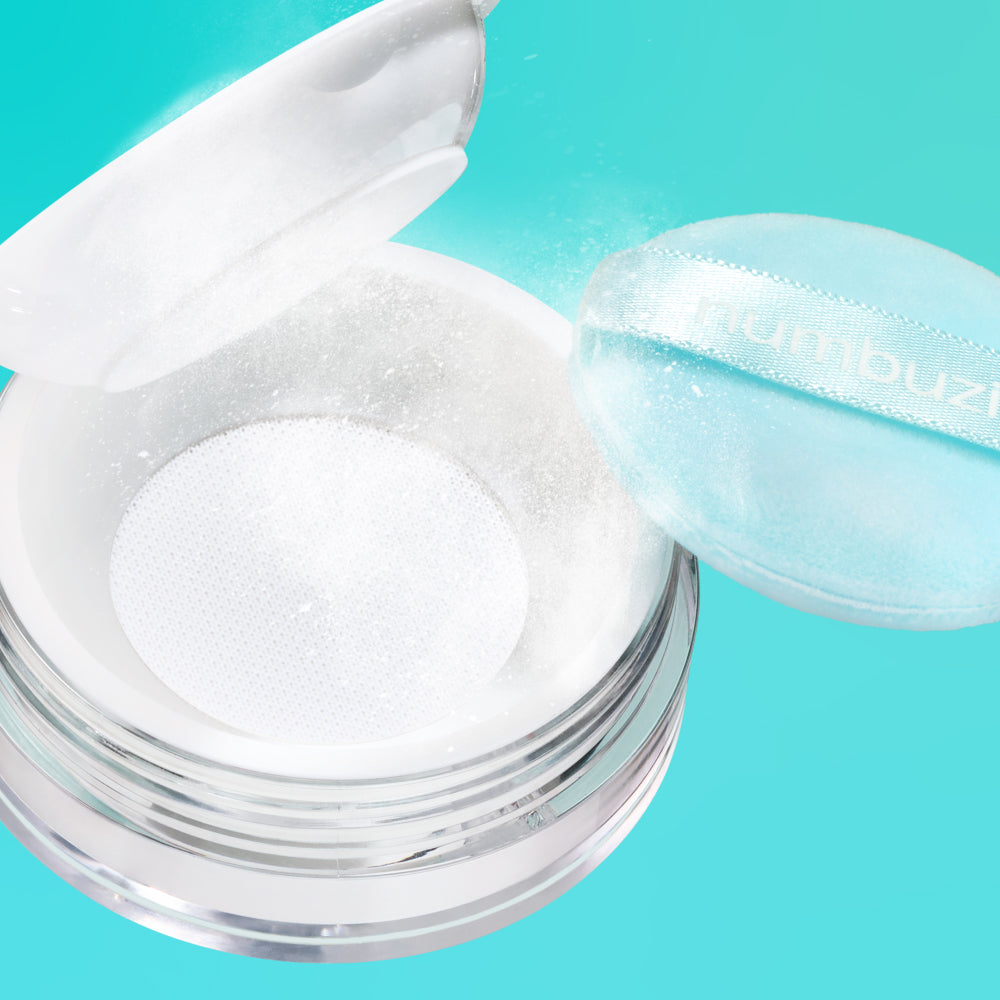 [NUMBUZIN] Numbers In No. 1 Pantothenic Acid Skin Care 100 Blur Powder Special (+1 puff)