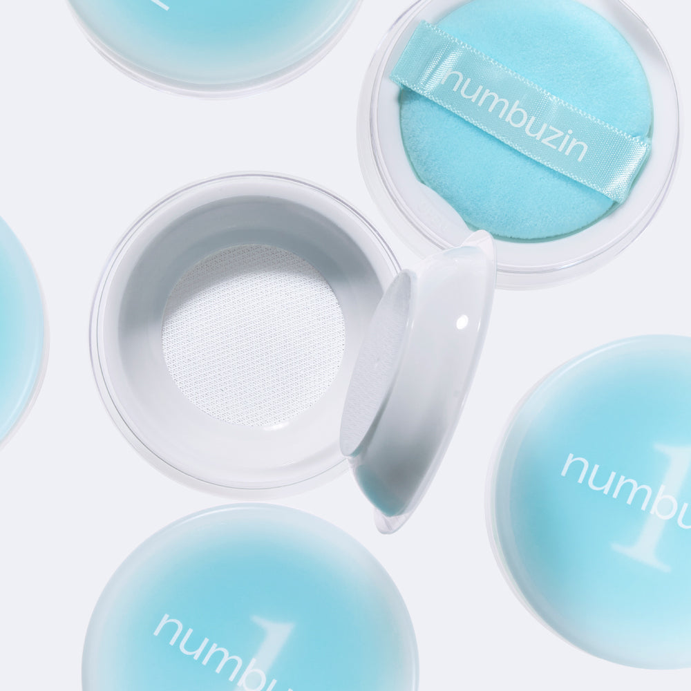 [NUMBUZIN] Numbers In No. 1 Pantothenic Acid Skin Care 100 Blur Powder Special (+1 puff)