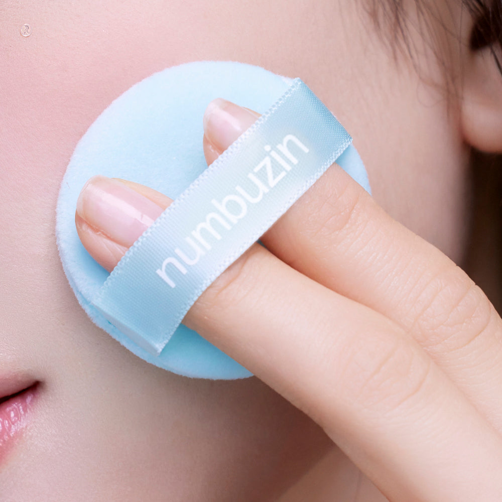 [NUMBUZIN] Numbers In No. 1 Pantothenic Acid Skin Care 100 Blur Powder Special (+1 puff)