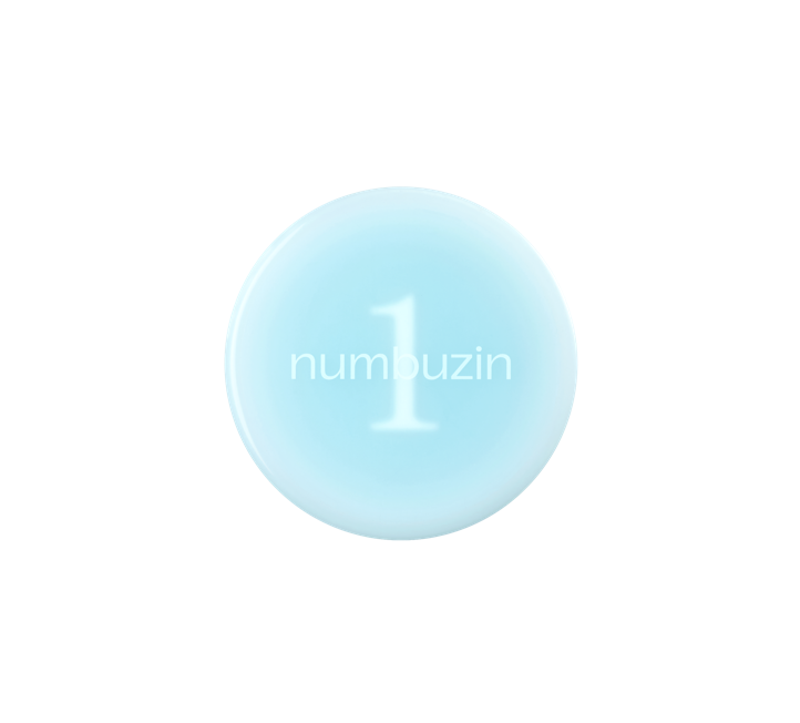 [NUMBUZIN] Numbers In No. 1 Pantothenic Acid Skin Care 100 Blur Powder Special (+1 puff)