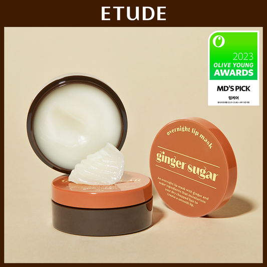 [Etude] Etude Ginger Sugar Overnight Lip Mask 15g