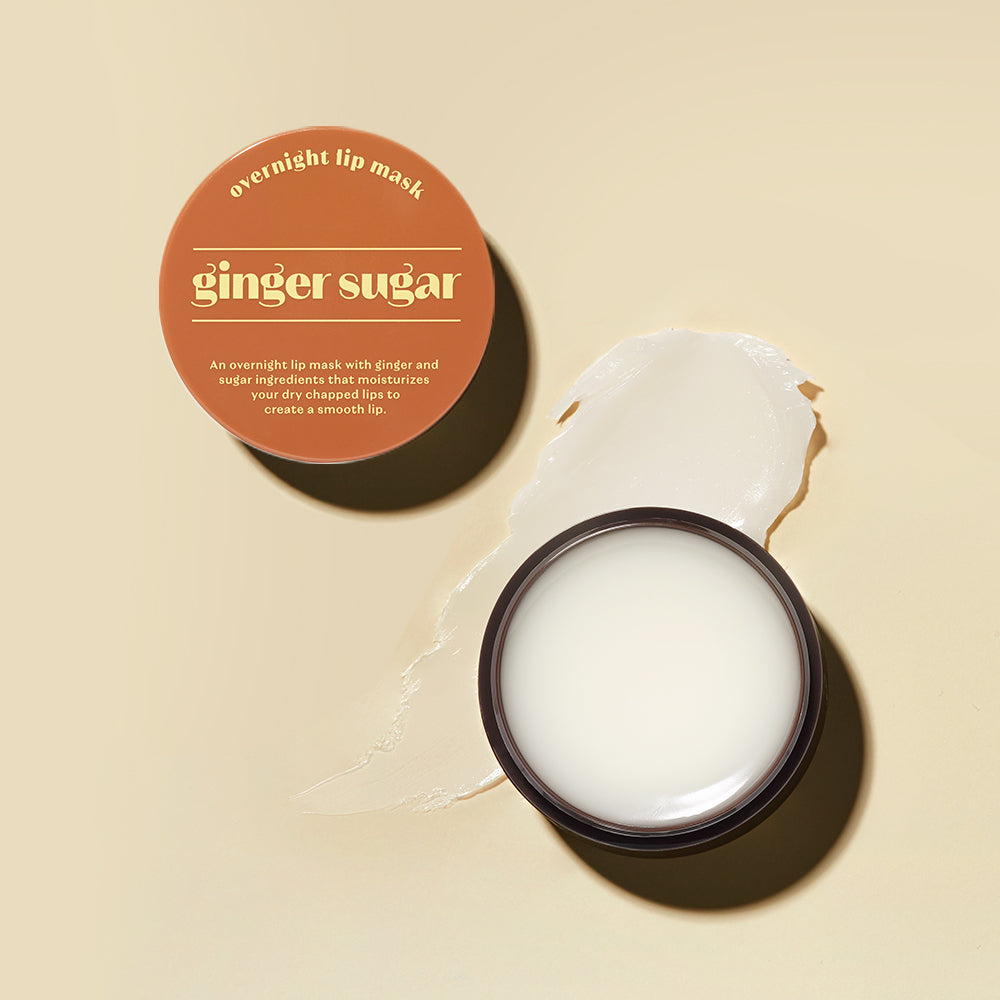 [Etude] Etude Ginger Sugar Overnight Lip Mask 15g
