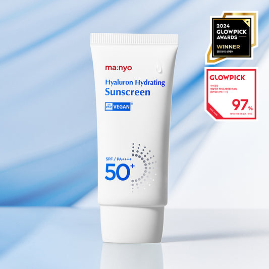 [manyo] Manyo Factory Hyaluronic Hydrating Sun Cream 50ml SPF50+ PA++++