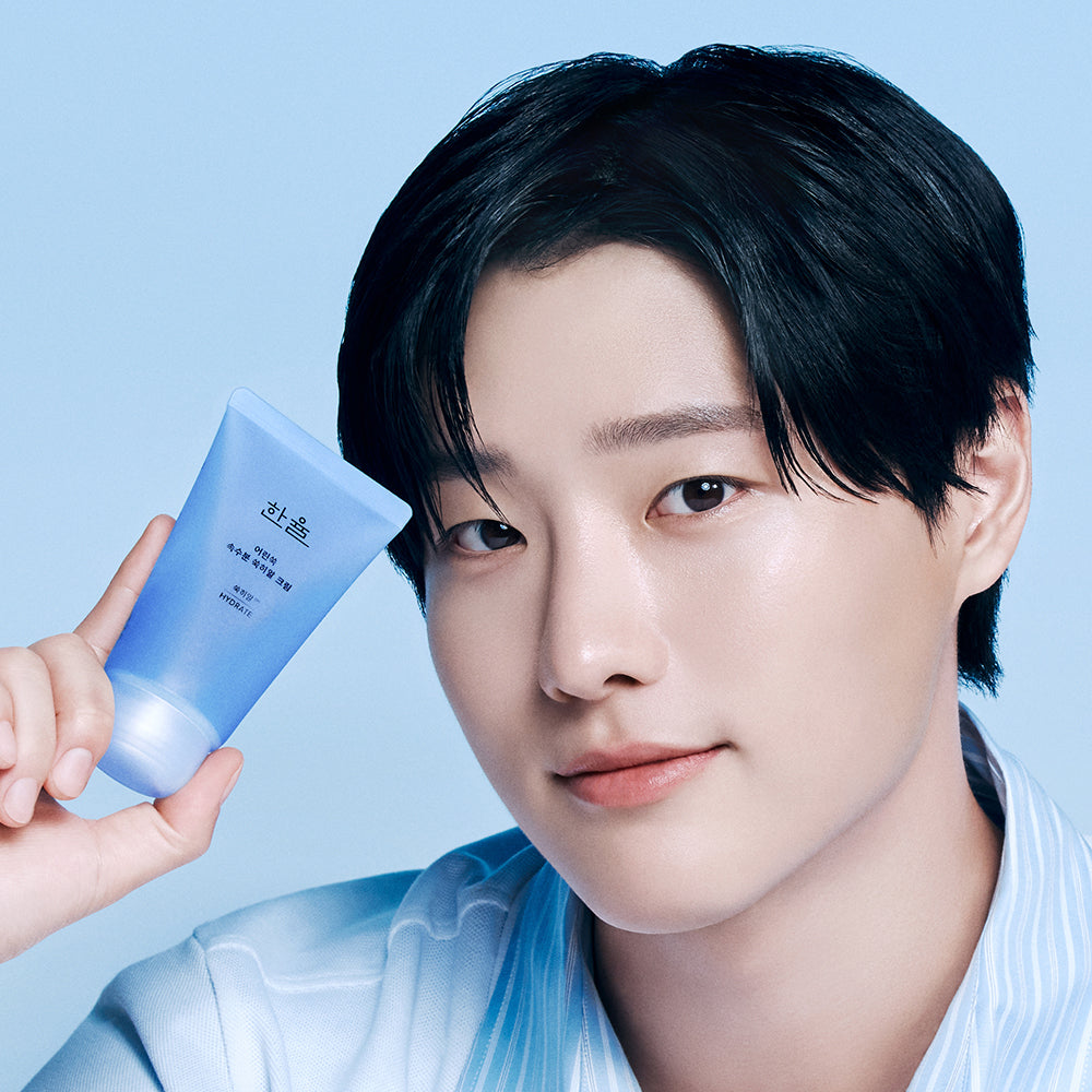 [hanyul] Hanyul Mugwort Moisture Cream 60ml Special (+31ml)