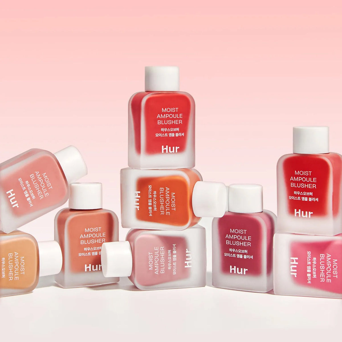 [House of Hur] House of Her Moist Ampoule Blusher 10ml