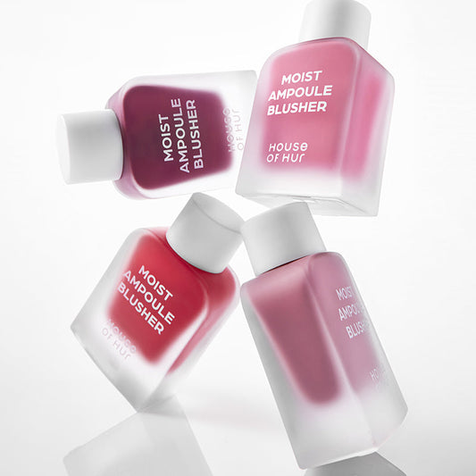 [House of Hur] House of Her Moist Ampoule Blusher 10ml