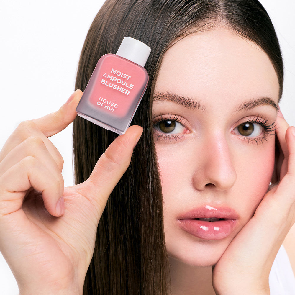 [House of Hur] House of Her Moist Ampoule Blusher 10ml
