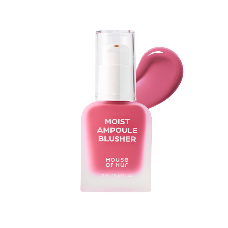 [House of Hur] House of Her Moist Ampoule Blusher 20ml
