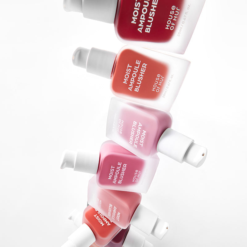 [House of Hur] House of Her Moist Ampoule Blusher 20ml