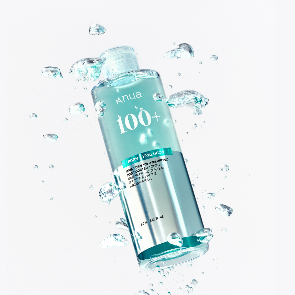 [Anua] Anua PDRN 100 Hyaluronic Acid Booster Toner 250ml Special