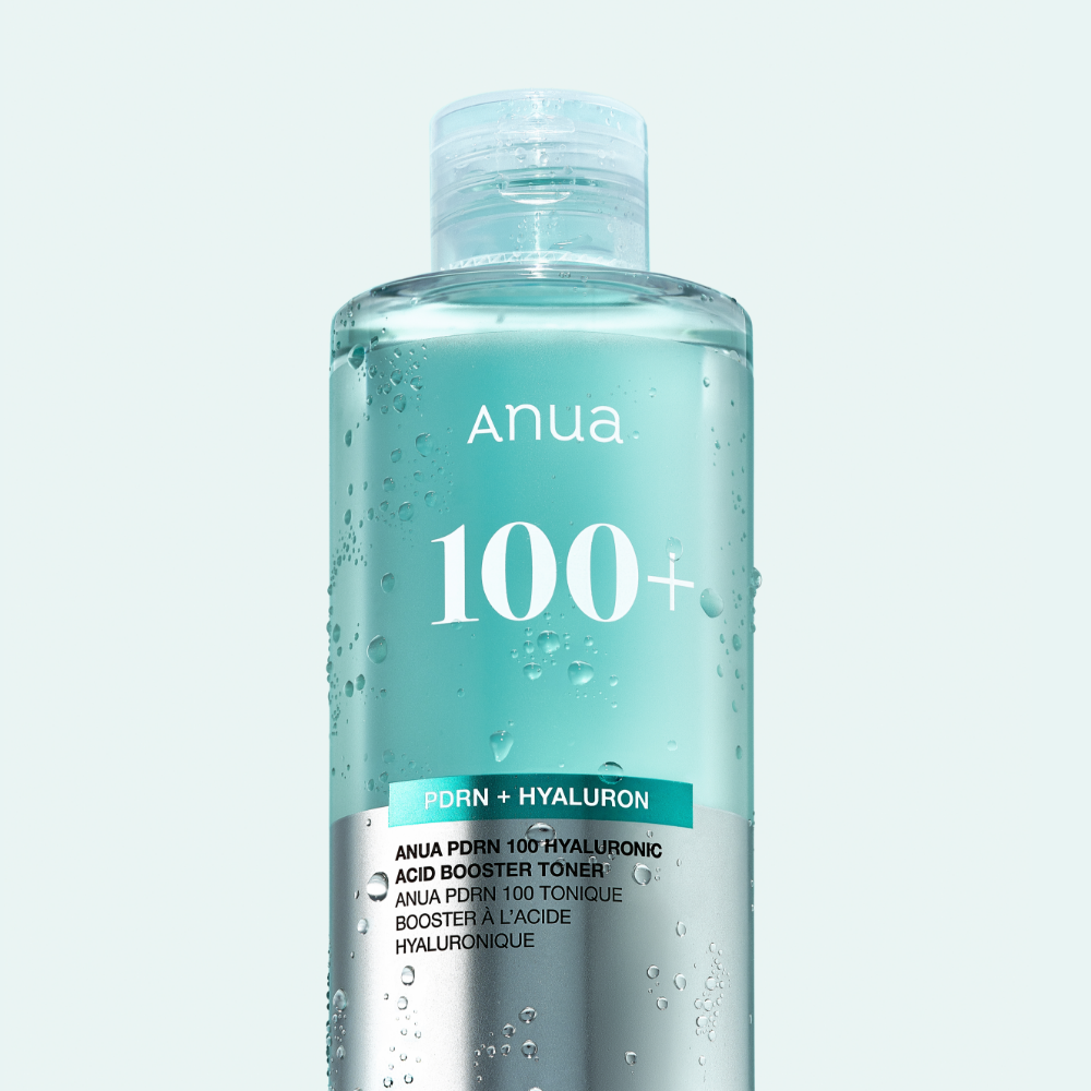 [Anua] Anua PDRN 100 Hyaluronic Acid Booster Toner 250ml Special