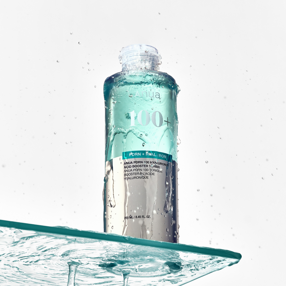 [Anua] Anua PDRN 100 Hyaluronic Acid Booster Toner 250ml Special