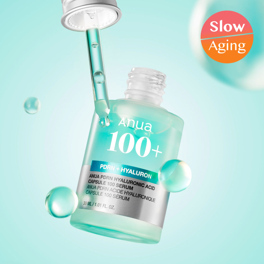 [Anua] Anua PDN ヒアルロン酸カプセル100セラム 30mL スペシャルセット（+クリーム 30ml）