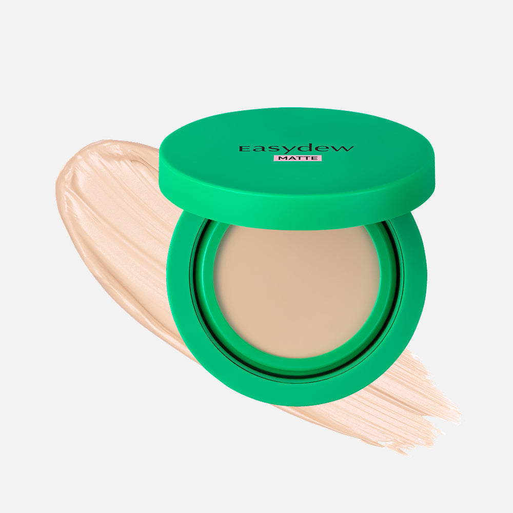 [easydew] Easydew Mela Be Toning Matte Cover Pact 19g