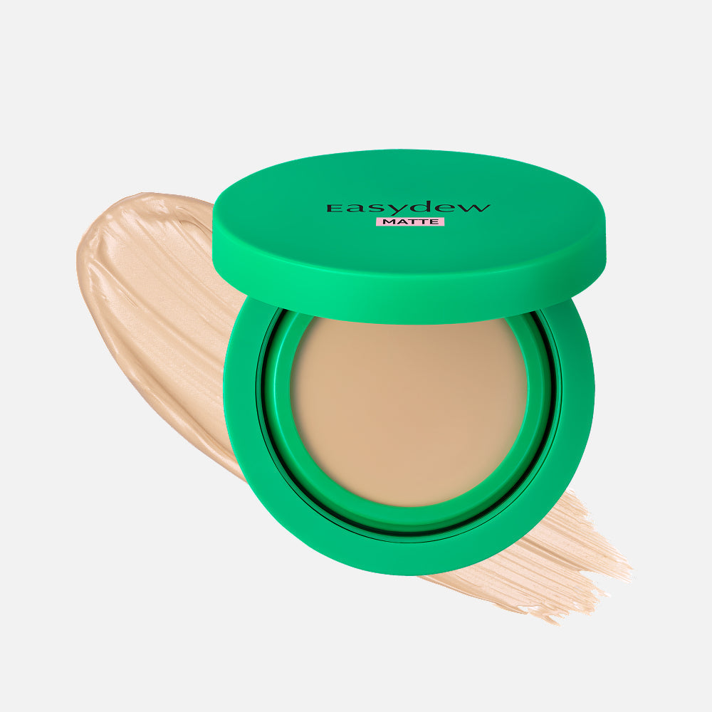 [easydew] Easydew Mela Be Toning Matte Cover Pact 19g
