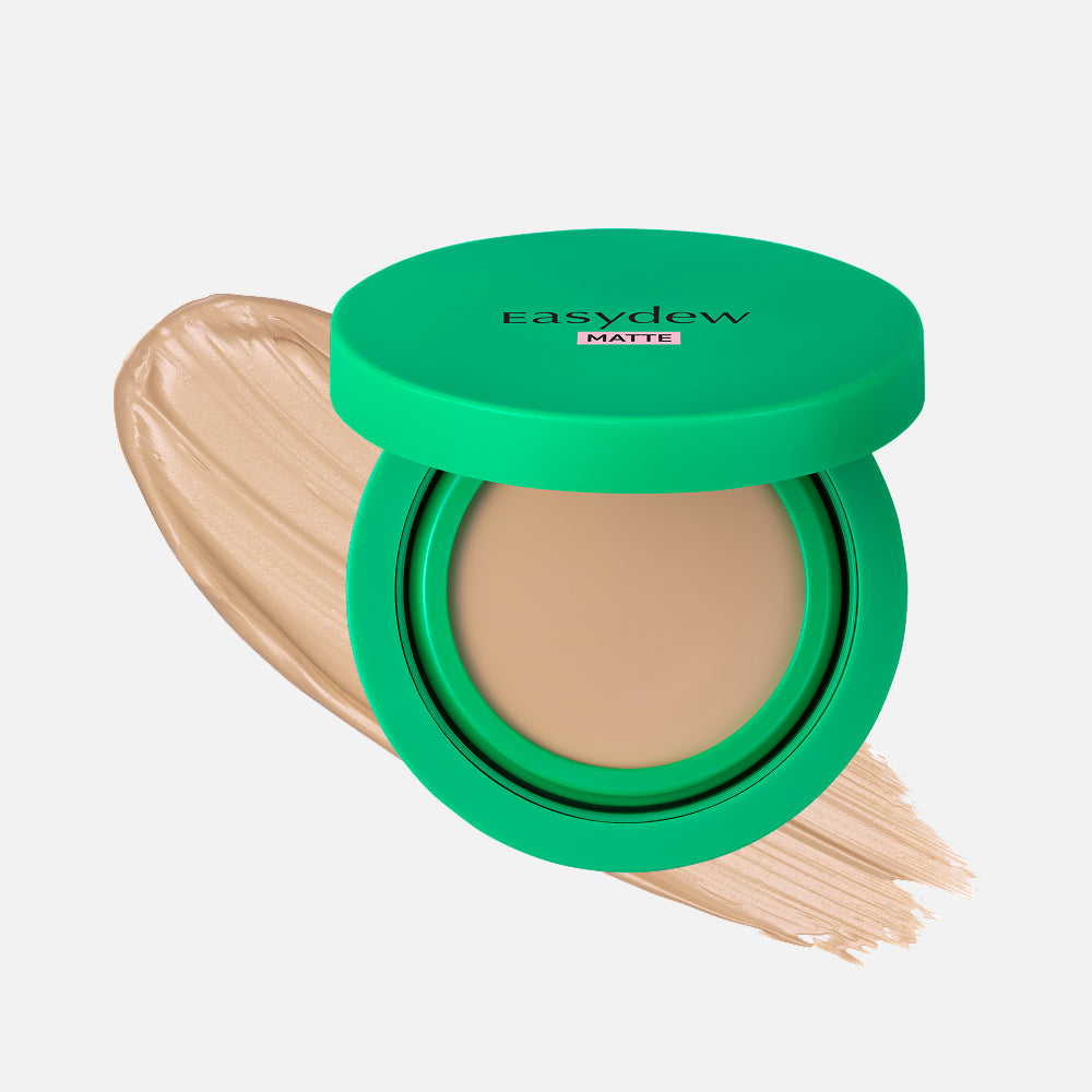 [easydew] Easydew Mela Be Toning Matte Cover Pact 19g