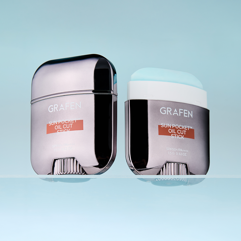 [Grafen] Graphen Sunpoket Oil Cut Stick 15g