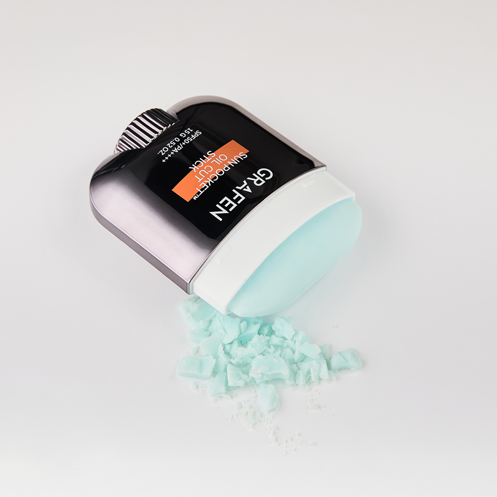 [Grafen] Graphen Sunpoket Oil Cut Stick 15g