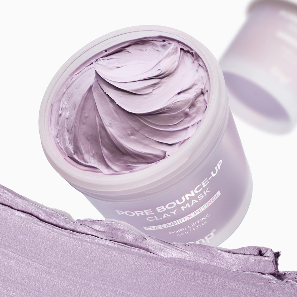 [SNP] SNPポアタイトニングクレイマスク 100ml