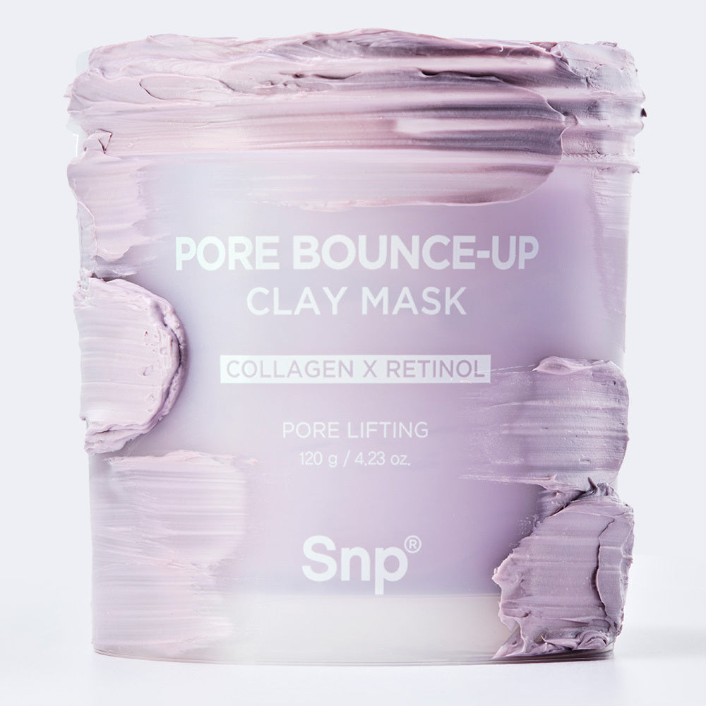 [SNP] SNPポアタイトニングクレイマスク 100ml