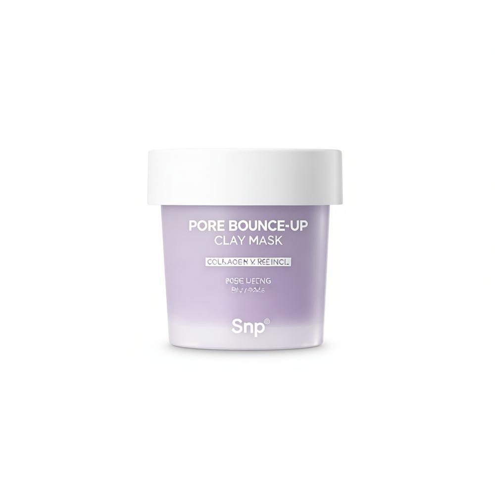 [SNP] SNPポアタイトニングクレイマスク 100ml