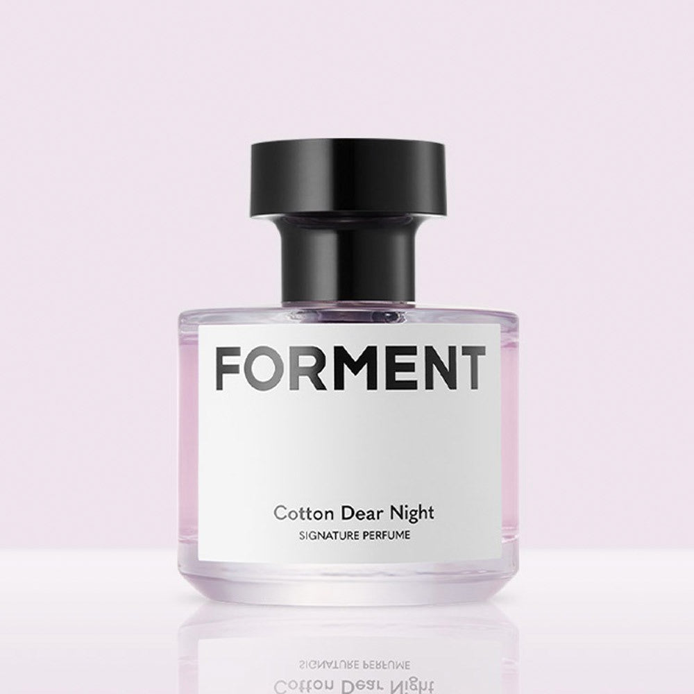 [Forment] Forment Signature Perfume Cotton Dear Night 50ml