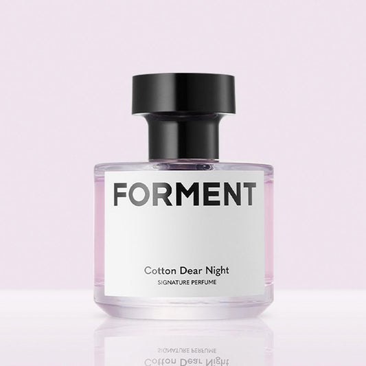 [Forment] Forment Signature Perfume Cotton Dear Night 50ml
