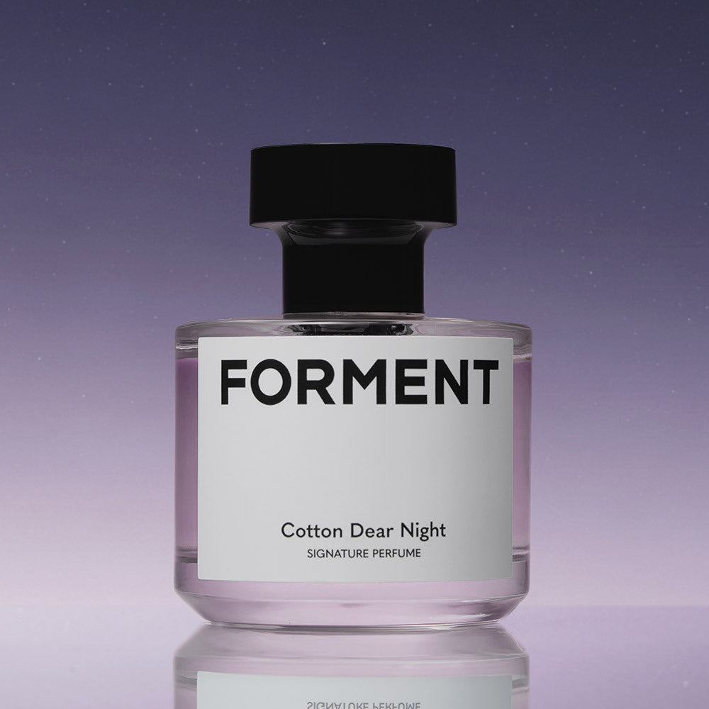 [Forment] Forment Signature Perfume Cotton Dear Night 50ml