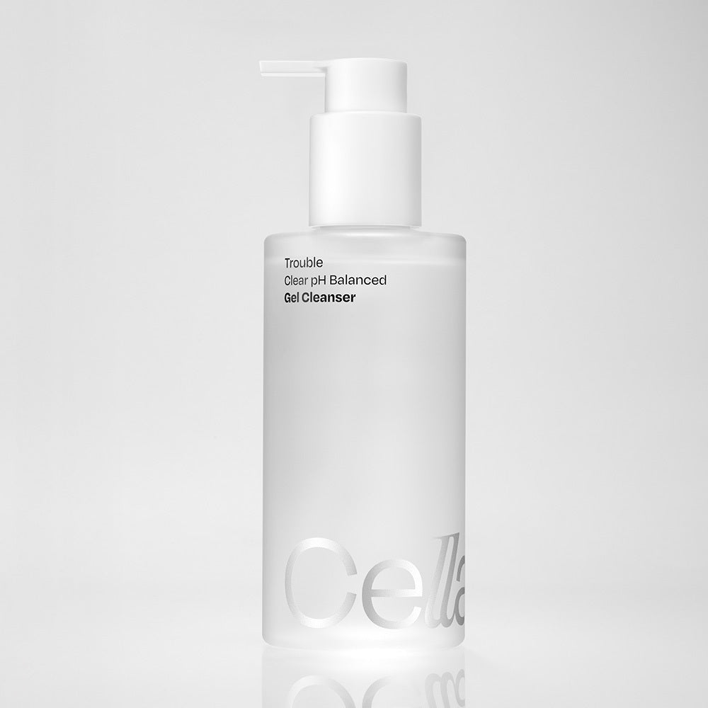 [Celladix] Celadix Trouble Clear Mildly Acidic Gel Cleanser 200ml