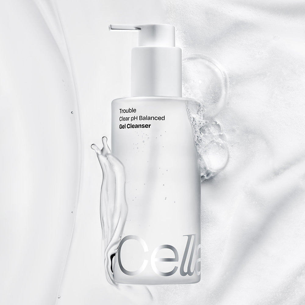 [Celladix] Celadix Trouble Clear Mildly Acidic Gel Cleanser 200ml
