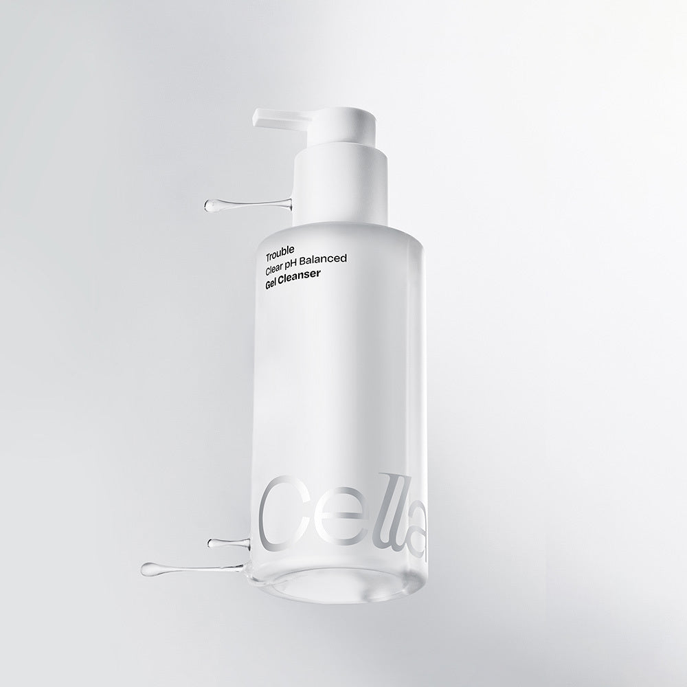 [Celladix] Celadix Trouble Clear Mildly Acidic Gel Cleanser 200ml