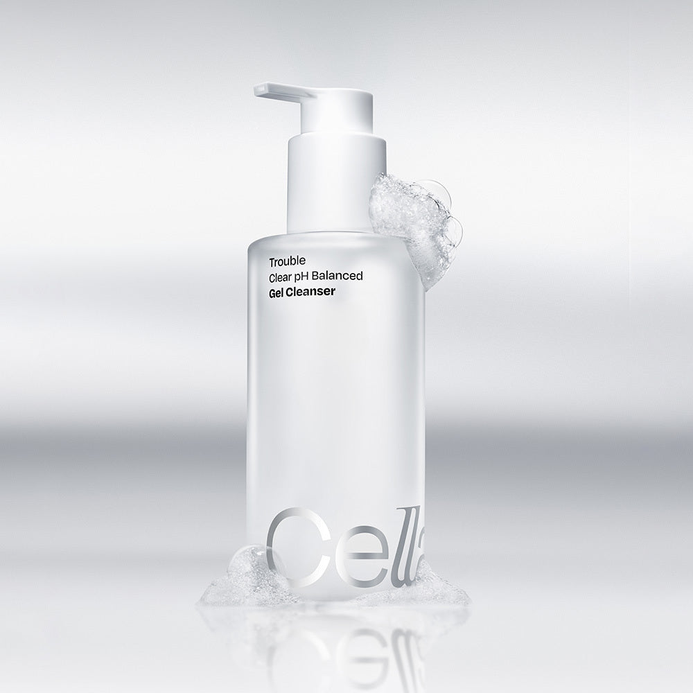 [Celladix] Celadix Trouble Clear Mildly Acidic Gel Cleanser 200ml