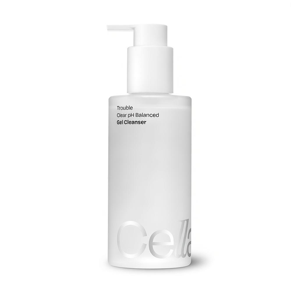 [Celladix] Celadix Trouble Clear Mildly Acidic Gel Cleanser 200ml