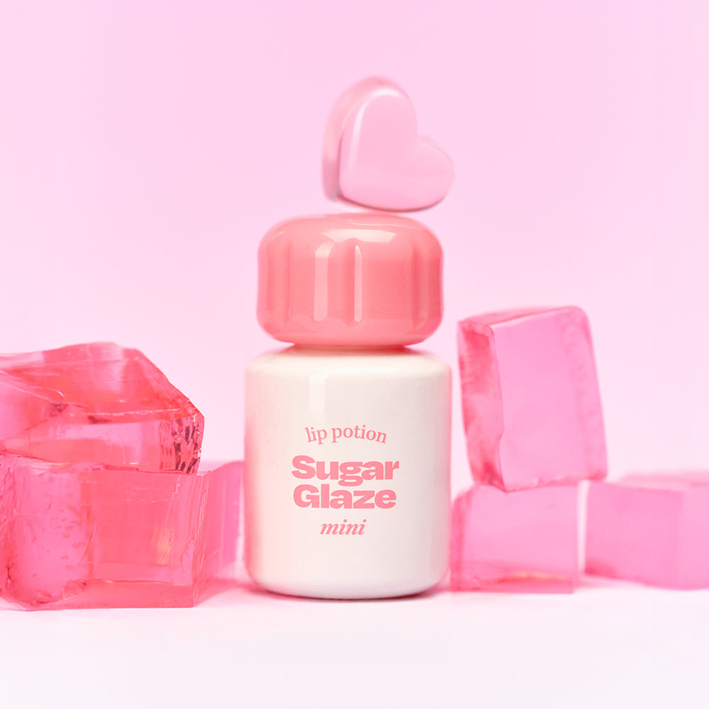 [alternativestereo] Alternative Stereo Lip Potion Sugar Glaze Tint Mini 4ml