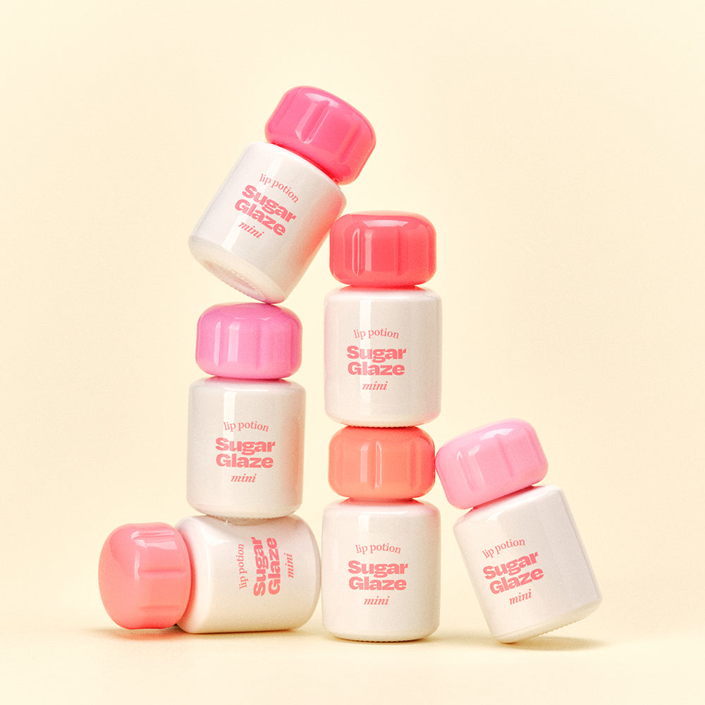 [alternativestereo] Alternative Stereo Lip Potion Sugar Glaze Tint Mini 4ml
