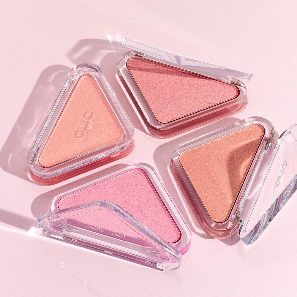 [CLIO] Clio Essential Blush Tab Special Set (+ Blusher Prep Balm included)