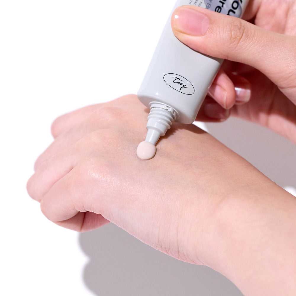 [Tooq] Touk Transparent Recovery BB Cream 2colors