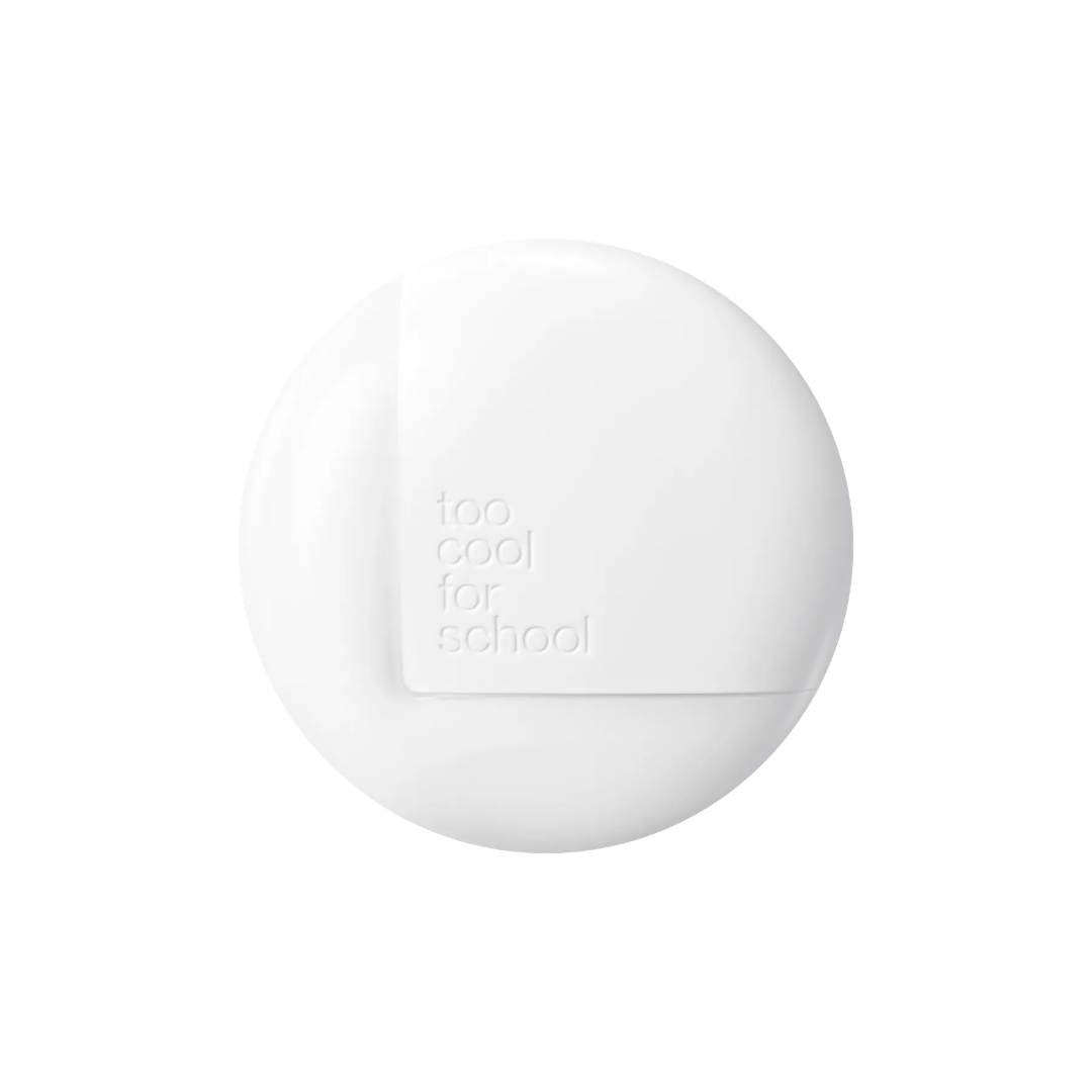 [too cool for school] Too Cool for School Fixing Cover Fit Cushion (+2 refills exclusive plan)