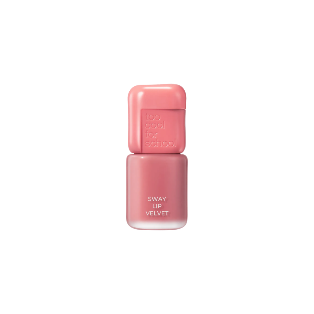 [Too Cool for School] Too Cool For School Sway Lip Velvet (Product/Single Item)